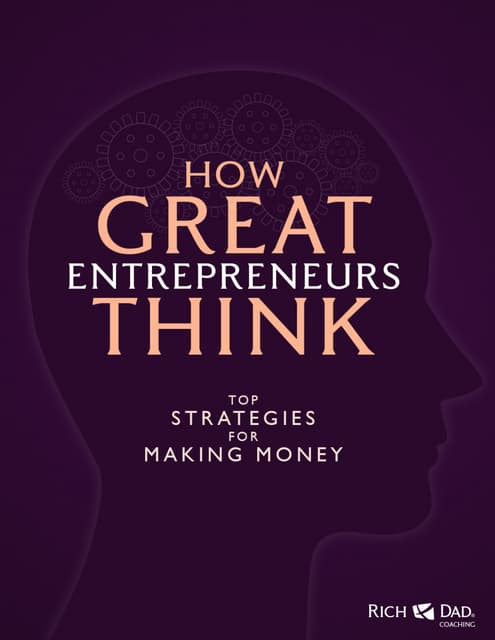 Robert kiyosaki pdf