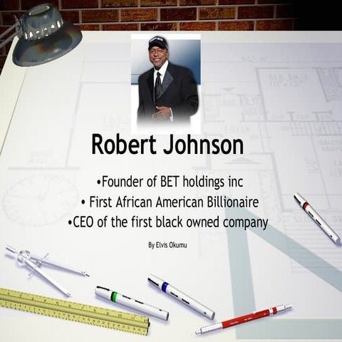 Robert l-johnson