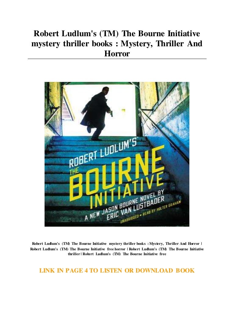 robert ludlum bourne series order robert ludlum bourne series order