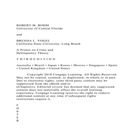 ROBERT M. BOHMUniversity of Central FloridaandBRENDA.docx