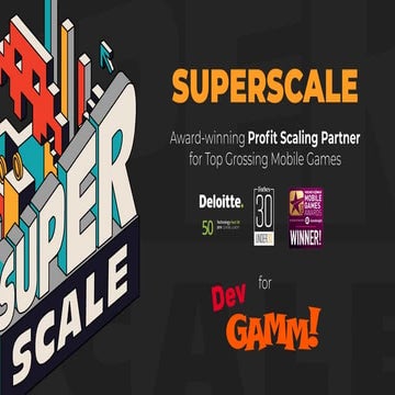 Using Data Science to grow games / Robert Magyar (SuperScale)