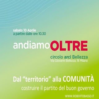 Roberto Basso Oltre20100411