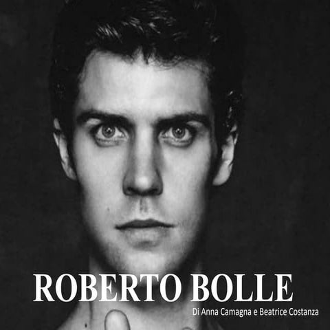 Roberto bolle