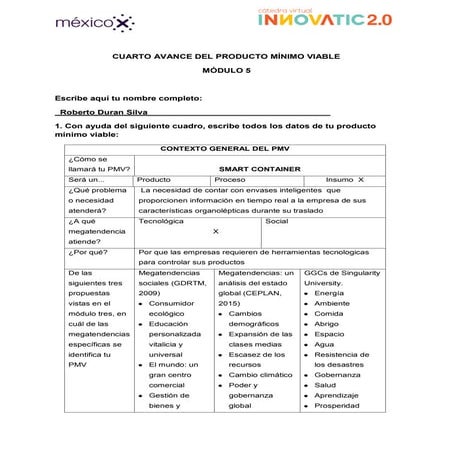 Roberto recipientes evidencia4