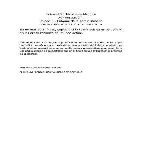 Roberto rodriguez administracion-a