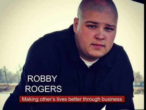 Robby Rogers presentations
