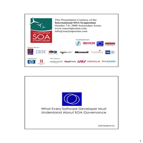 Robert  Schneider    What Every Developer