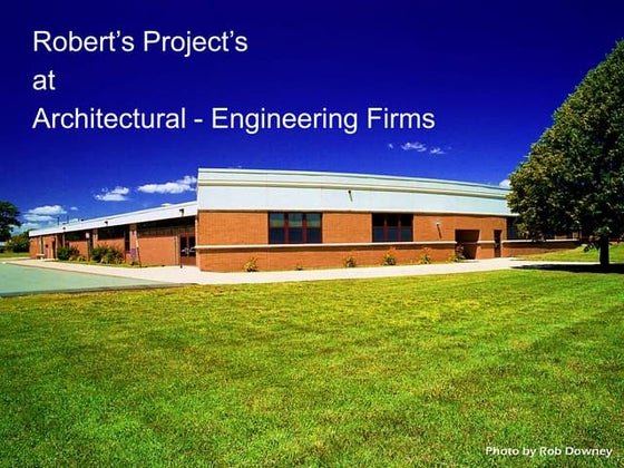 Robert Downey, Pe, Leed® Ap, Ncees presentations