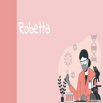 Robetta | BioCode Ltd