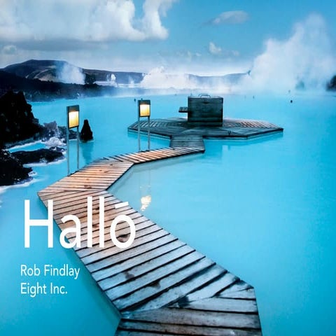 Meniga Customer Conference October 14