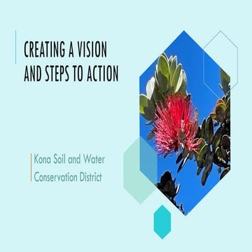 Creating a Vision and Steps to Action pptx