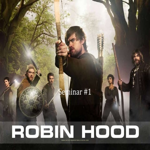 Robin hood