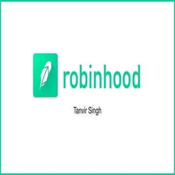 Robinhood