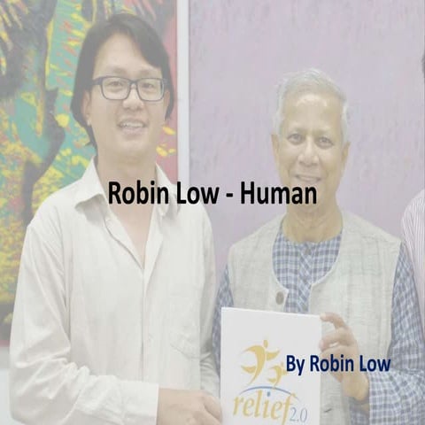 My Journey in Disaster Relief. 100x100 Shanghai Business4Better China