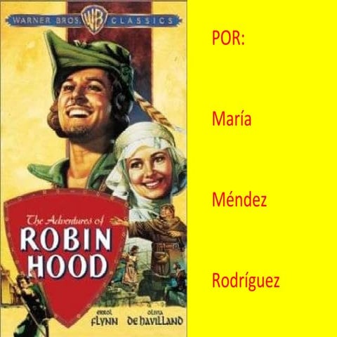 Robin Hood | PPT