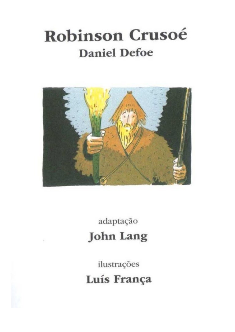 Fiche De Lecture 5ème Robinson Crusoé