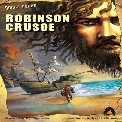 Robinson crusoe preview | PDF
