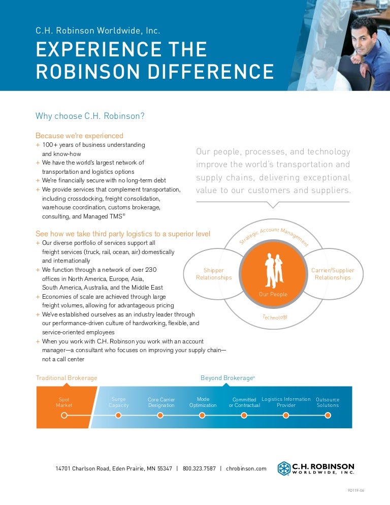 Robinson difference insert