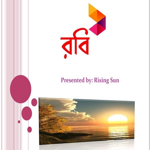 Robi planning (The management functions of Robi Axiata ltd.)