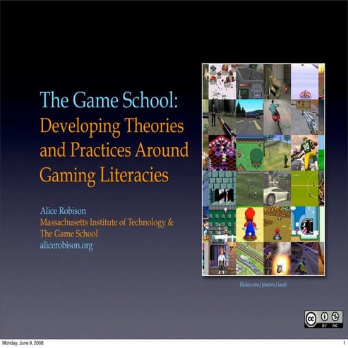 Robison New Agendas for Media Literacy