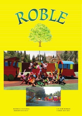 Roble 2014 15