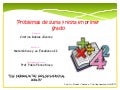 Ejercicios de decenas y unidades para primer grado