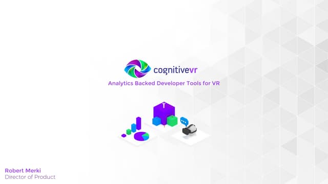 Measuring Behavior in VR - Rob Merki Cognitive VR