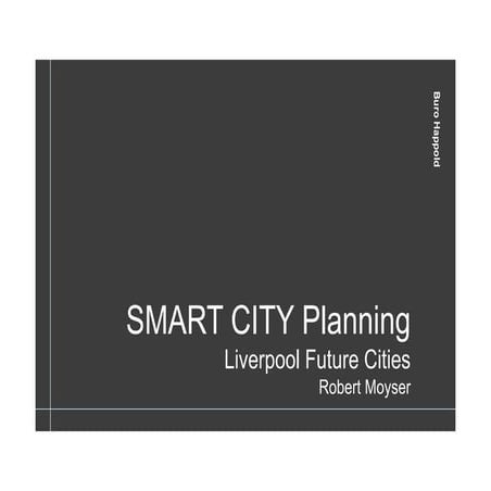 Smart Cities of the Future Presentation | PDF