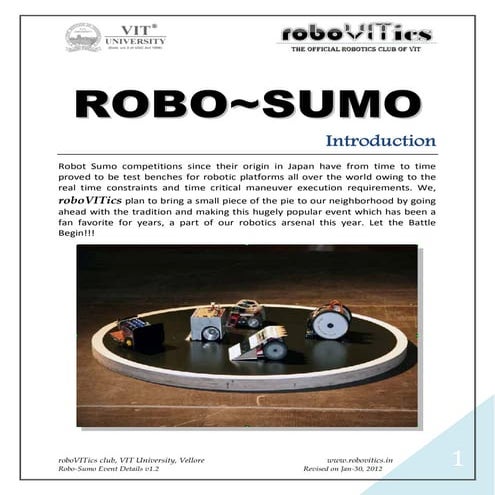 ROBO-SUMO Event Details v1.2
