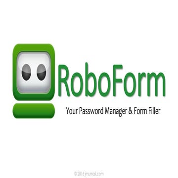 RoboForm