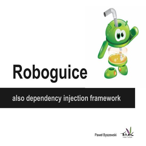 Roboguice