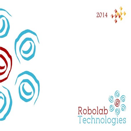 Robolab brochure 2014