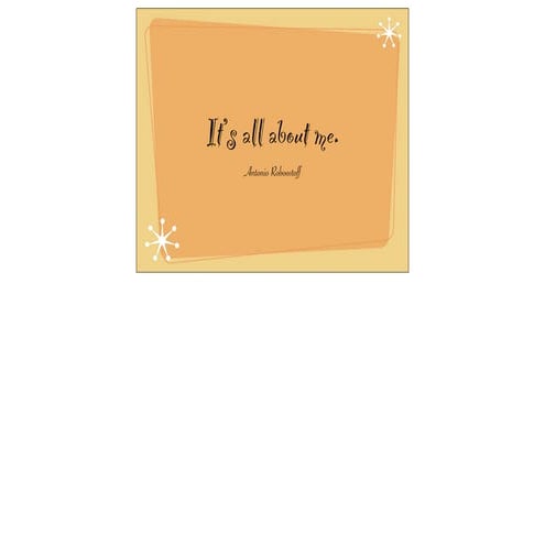 Roboostoff antonio itsallaboutme-