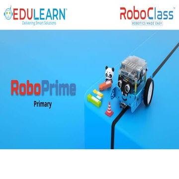 RoboPrime for Robotics Edulearn with Matrix display4.pptx