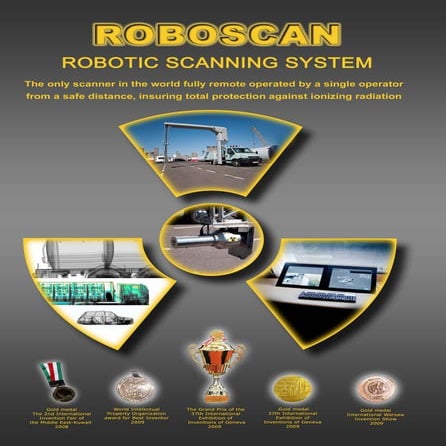 RoboScan1MC datasheet