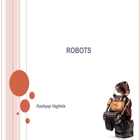Robot | PPT