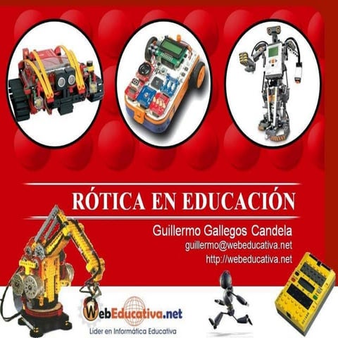 Robótica Educativa