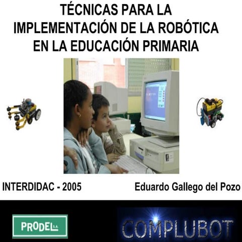 Robotica Educativa