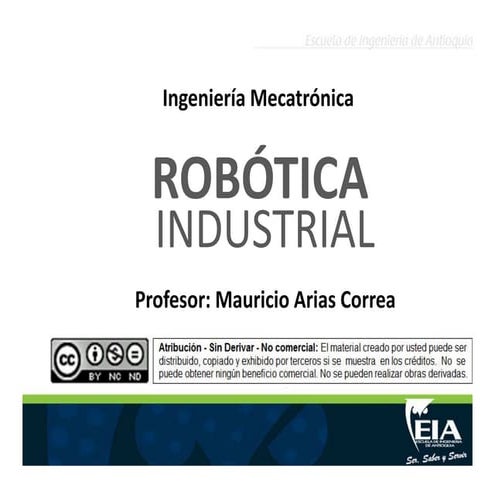Robotica industrial sesion-8_trayectorias