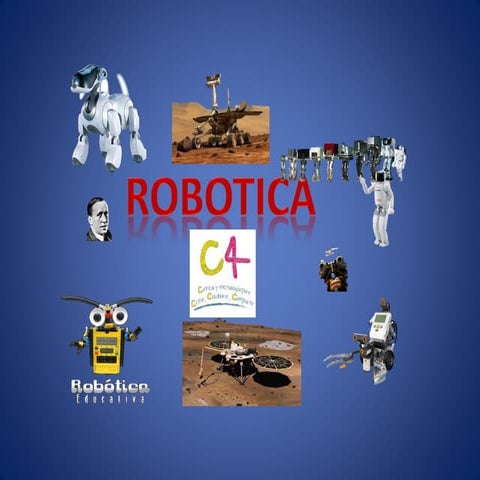 Robotica jegc c4