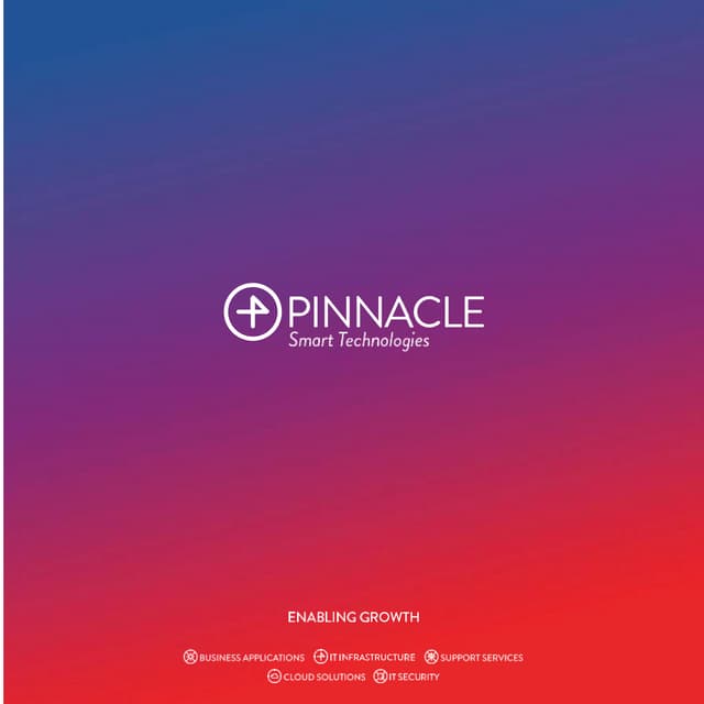 Robotic Process Automation Dubai, RPA Managed Services - Pinnacle