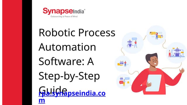 Leading RPA Software Solutions for Business Automation
