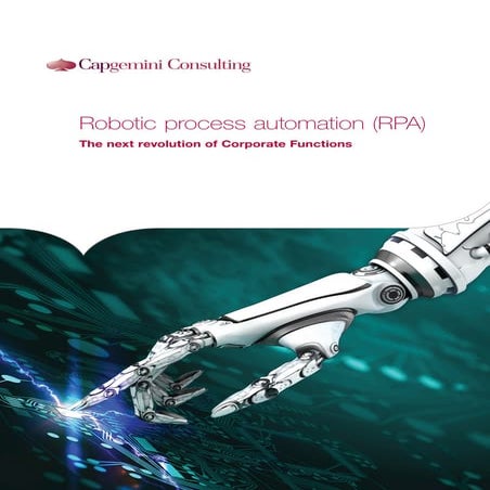 RPA Training in Hyderabad