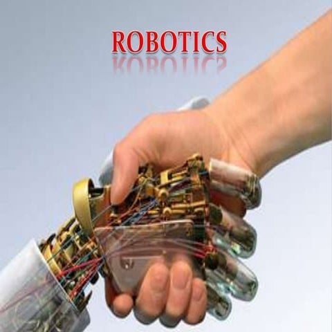 Robotics