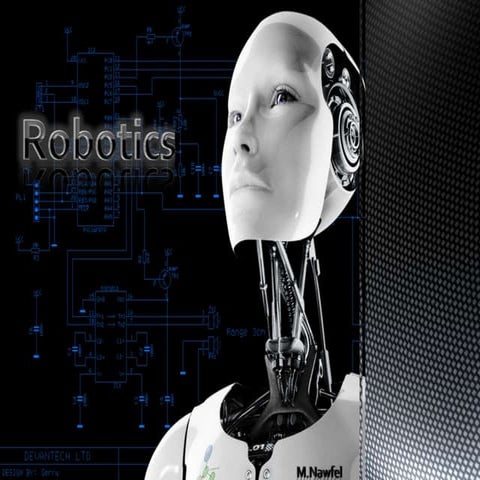 Brief Presentation about Robotics and Robots 
