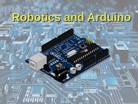 Arduino for beginners- Introduction to Arduino (presentation ...