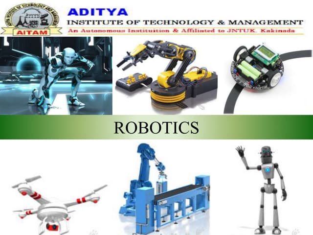 Robotics
