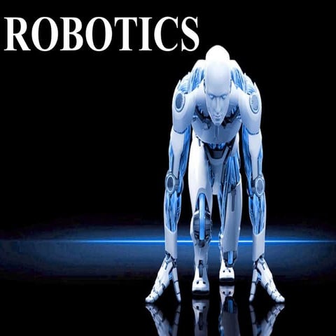 Austin Journal of Robotics & Automation