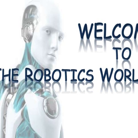Robotics
