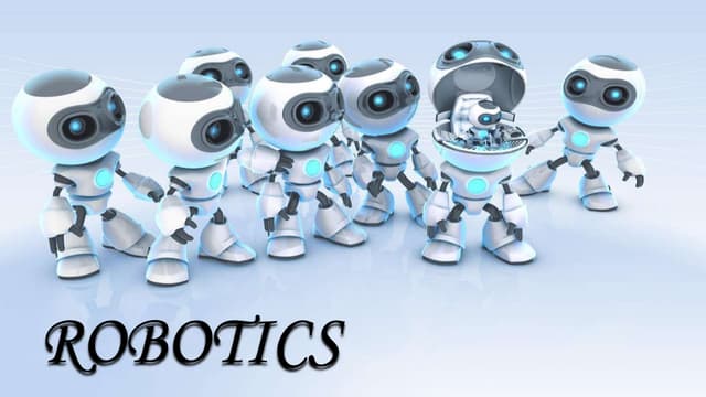 Basics Of Robotics by Atharva Parate.pptx